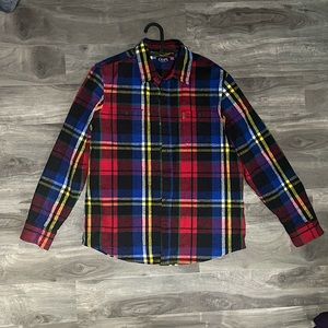 Chap’s men’s medium NWOT plaid shirt